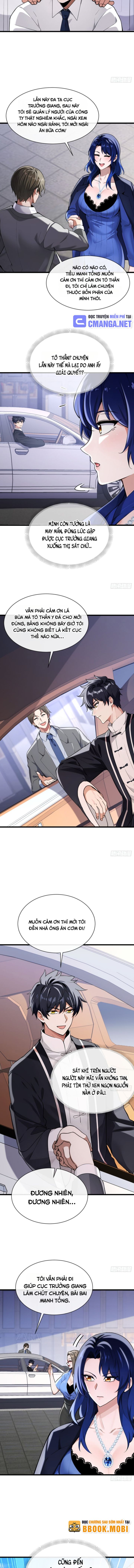 Lão Đại Xuống Núi: Bắt Đầu Lập Nghiệp Kiếm Cơm Chapter 19 - Trang 2