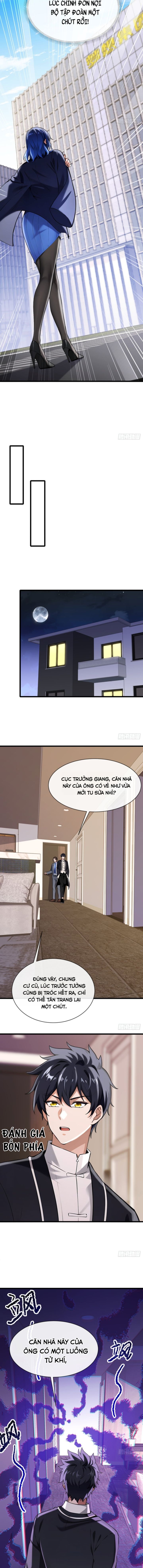 Lão Đại Xuống Núi: Bắt Đầu Lập Nghiệp Kiếm Cơm Chapter 19 - Trang 2