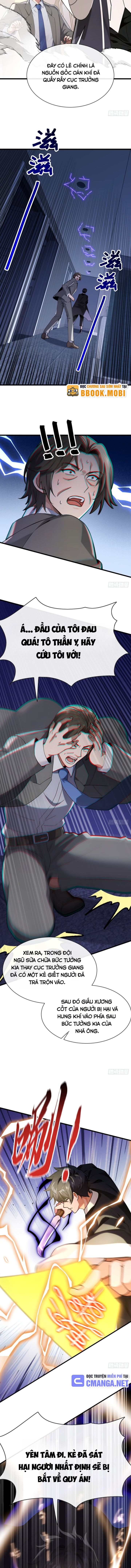 Lão Đại Xuống Núi: Bắt Đầu Lập Nghiệp Kiếm Cơm Chapter 20 - Trang 2