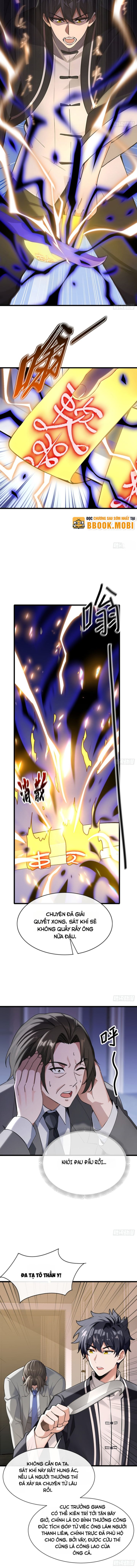 Lão Đại Xuống Núi: Bắt Đầu Lập Nghiệp Kiếm Cơm Chapter 20 - Trang 2