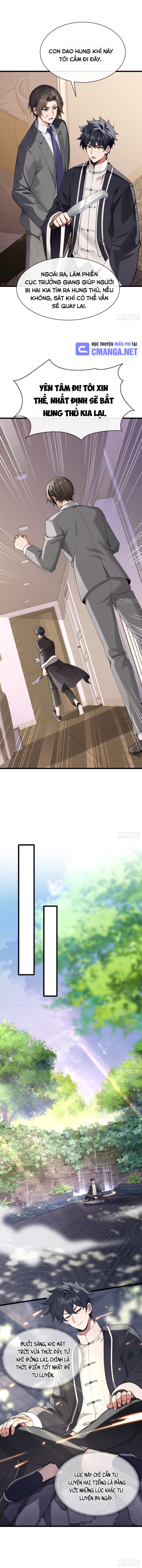 Lão Đại Xuống Núi: Bắt Đầu Lập Nghiệp Kiếm Cơm Chapter 20 - Trang 2