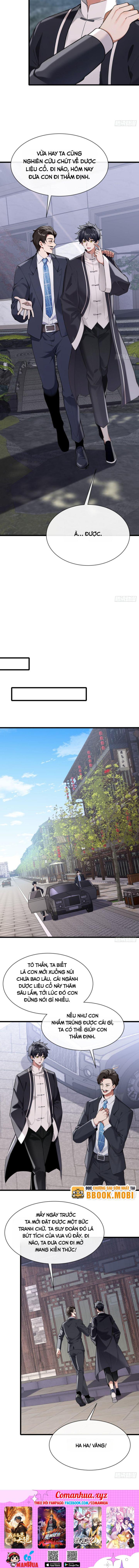 Lão Đại Xuống Núi: Bắt Đầu Lập Nghiệp Kiếm Cơm Chapter 20 - Trang 2