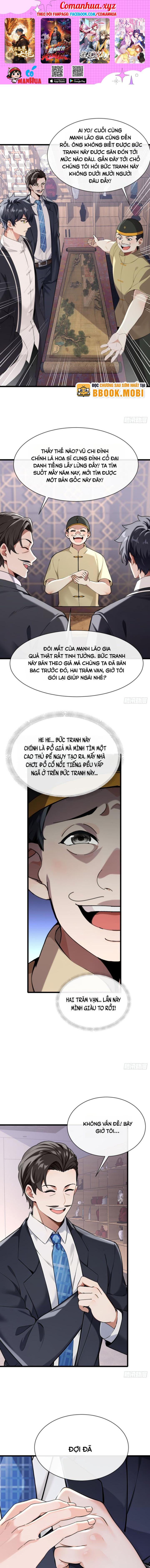 Lão Đại Xuống Núi: Bắt Đầu Lập Nghiệp Kiếm Cơm Chapter 21 - Trang 2