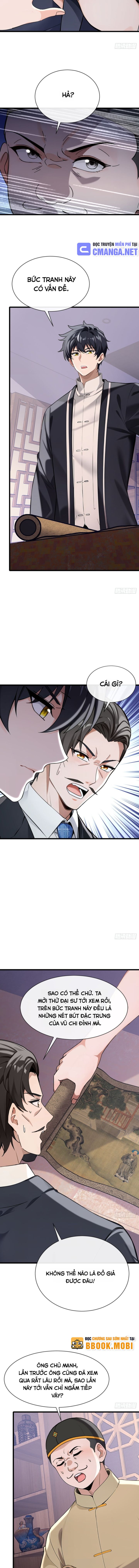 Lão Đại Xuống Núi: Bắt Đầu Lập Nghiệp Kiếm Cơm Chapter 21 - Trang 2