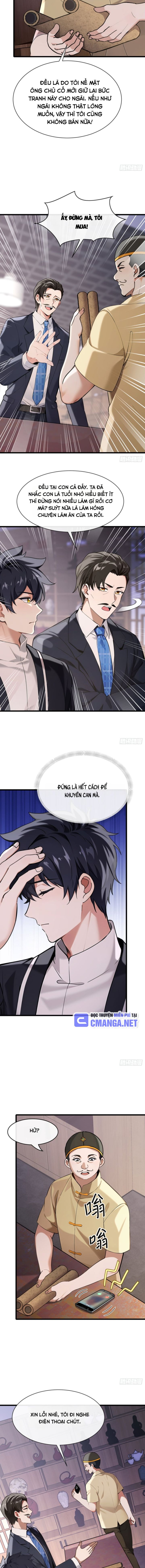 Lão Đại Xuống Núi: Bắt Đầu Lập Nghiệp Kiếm Cơm Chapter 21 - Trang 2