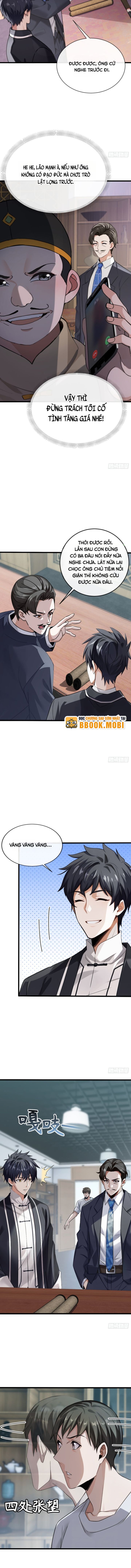 Lão Đại Xuống Núi: Bắt Đầu Lập Nghiệp Kiếm Cơm Chapter 21 - Trang 2