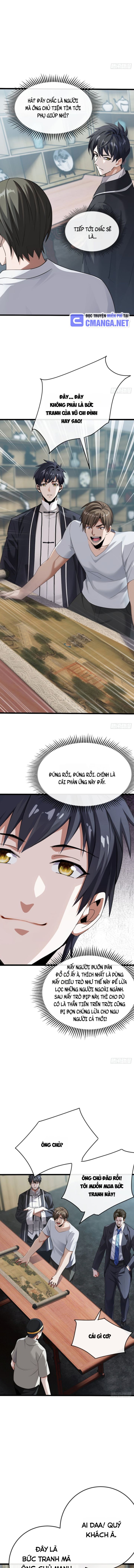 Lão Đại Xuống Núi: Bắt Đầu Lập Nghiệp Kiếm Cơm Chapter 21 - Trang 2