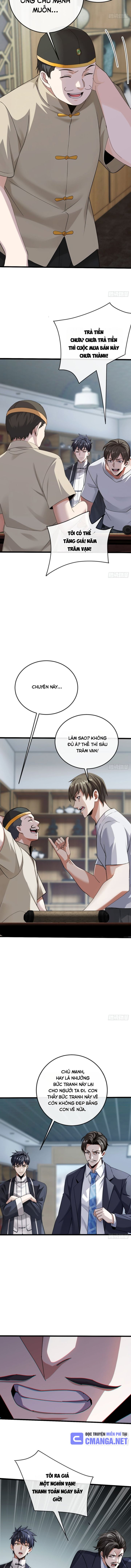 Lão Đại Xuống Núi: Bắt Đầu Lập Nghiệp Kiếm Cơm Chapter 21 - Trang 2