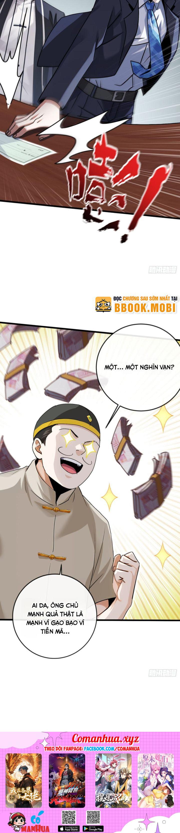 Lão Đại Xuống Núi: Bắt Đầu Lập Nghiệp Kiếm Cơm Chapter 21 - Trang 2