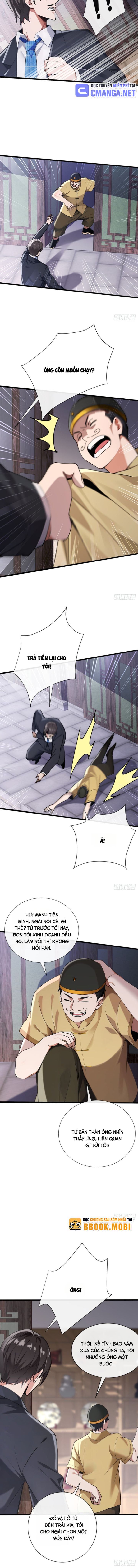 Lão Đại Xuống Núi: Bắt Đầu Lập Nghiệp Kiếm Cơm Chapter 23 - Trang 2