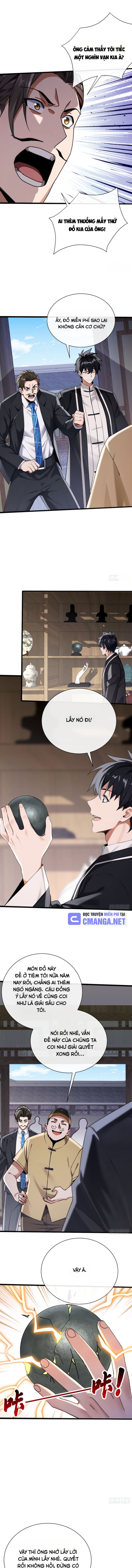 Lão Đại Xuống Núi: Bắt Đầu Lập Nghiệp Kiếm Cơm Chapter 23 - Trang 2