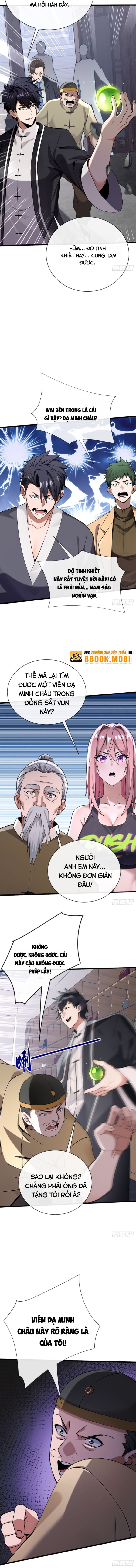 Lão Đại Xuống Núi: Bắt Đầu Lập Nghiệp Kiếm Cơm Chapter 23 - Trang 2