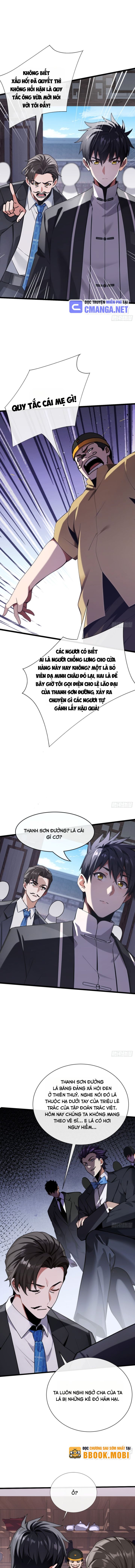 Lão Đại Xuống Núi: Bắt Đầu Lập Nghiệp Kiếm Cơm Chapter 23 - Trang 2