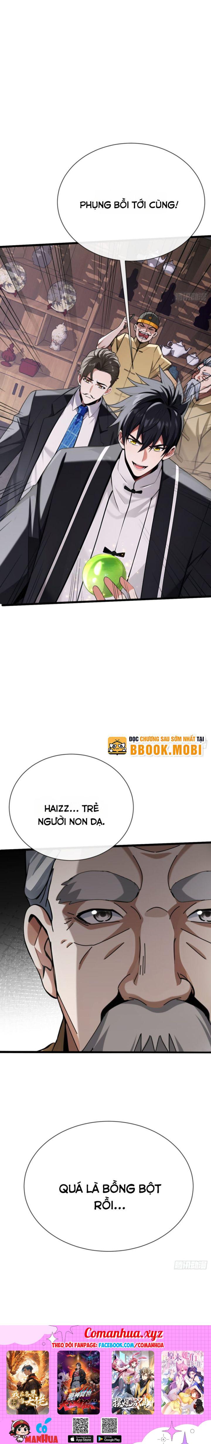 Lão Đại Xuống Núi: Bắt Đầu Lập Nghiệp Kiếm Cơm Chapter 23 - Trang 2