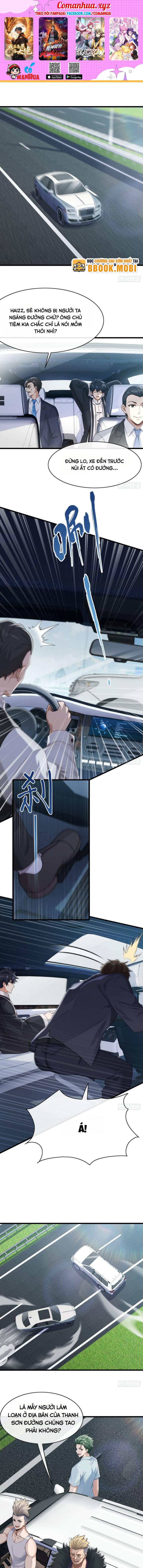 Lão Đại Xuống Núi: Bắt Đầu Lập Nghiệp Kiếm Cơm Chapter 24 - Trang 2