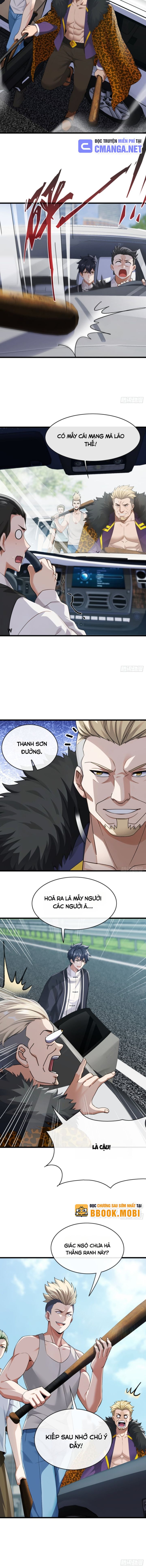 Lão Đại Xuống Núi: Bắt Đầu Lập Nghiệp Kiếm Cơm Chapter 24 - Trang 2