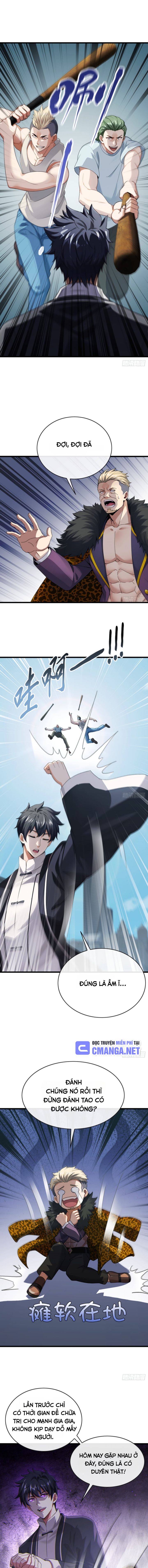 Lão Đại Xuống Núi: Bắt Đầu Lập Nghiệp Kiếm Cơm Chapter 24 - Trang 2