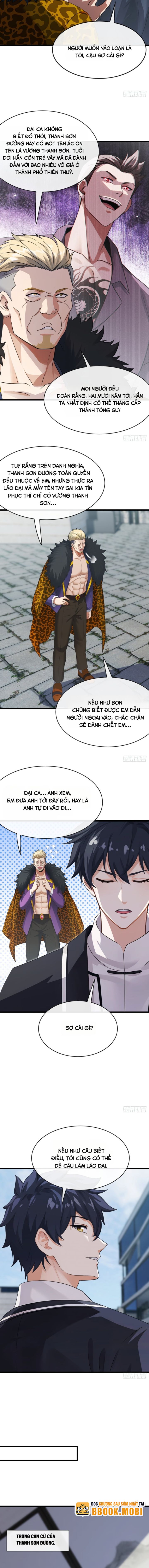 Lão Đại Xuống Núi: Bắt Đầu Lập Nghiệp Kiếm Cơm Chapter 24 - Trang 2