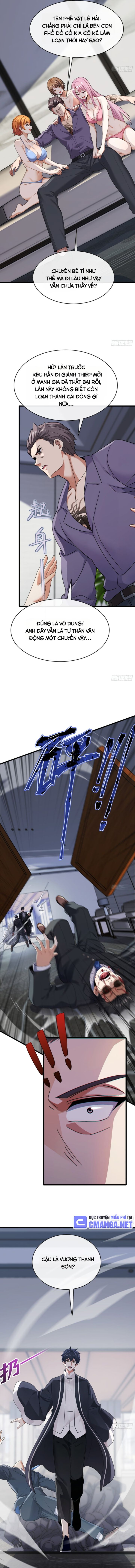 Lão Đại Xuống Núi: Bắt Đầu Lập Nghiệp Kiếm Cơm Chapter 24 - Trang 2