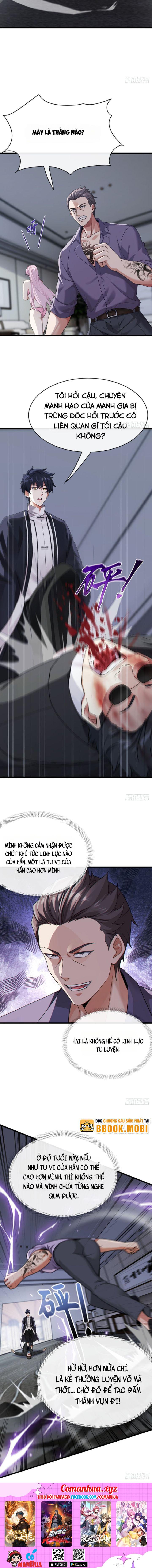 Lão Đại Xuống Núi: Bắt Đầu Lập Nghiệp Kiếm Cơm Chapter 24 - Trang 2