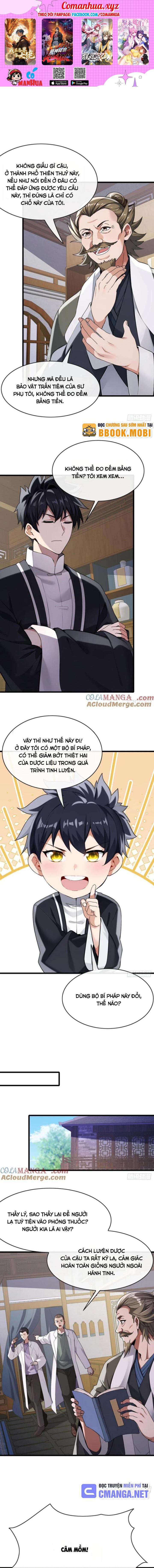 Lão Đại Xuống Núi: Bắt Đầu Lập Nghiệp Kiếm Cơm Chapter 28 - Trang 2