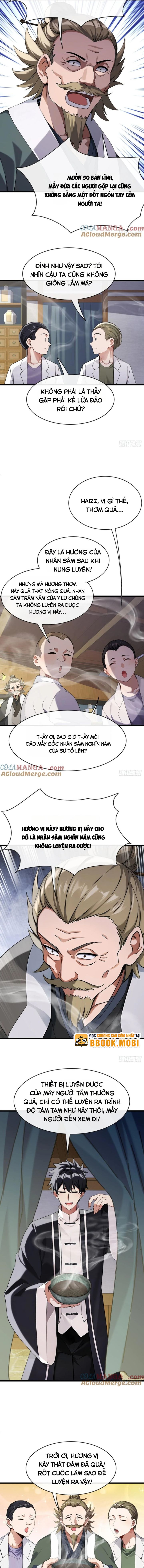 Lão Đại Xuống Núi: Bắt Đầu Lập Nghiệp Kiếm Cơm Chapter 28 - Trang 2