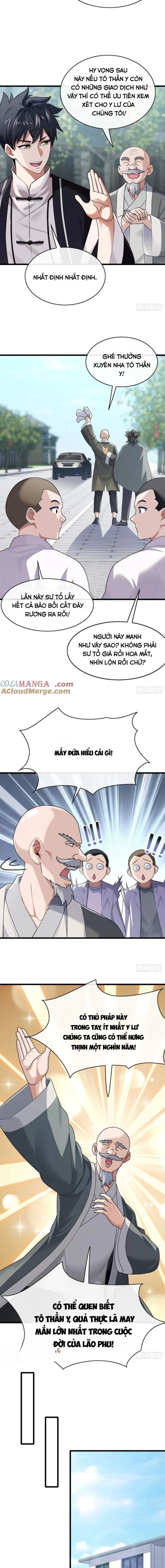 Lão Đại Xuống Núi: Bắt Đầu Lập Nghiệp Kiếm Cơm Chapter 28 - Trang 2