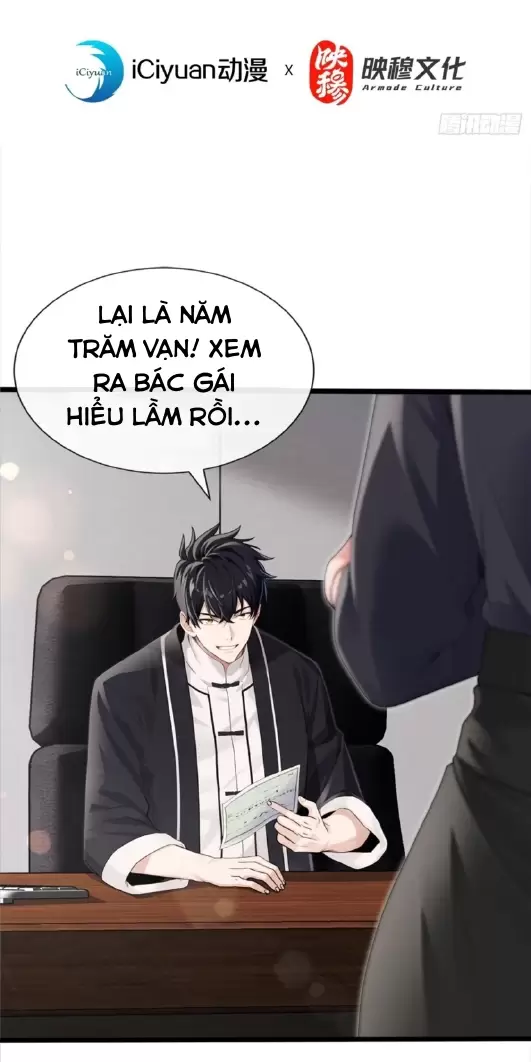 Lão Đại Xuống Núi: Bắt Đầu Lập Nghiệp Kiếm Cơm Chapter 3 - Trang 2