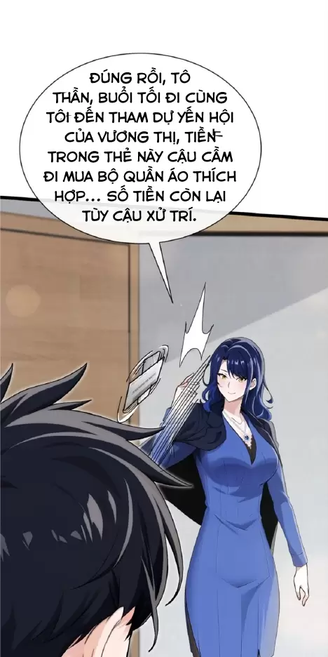 Lão Đại Xuống Núi: Bắt Đầu Lập Nghiệp Kiếm Cơm Chapter 3 - Trang 2