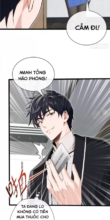 Lão Đại Xuống Núi: Bắt Đầu Lập Nghiệp Kiếm Cơm Chapter 3 - Trang 2