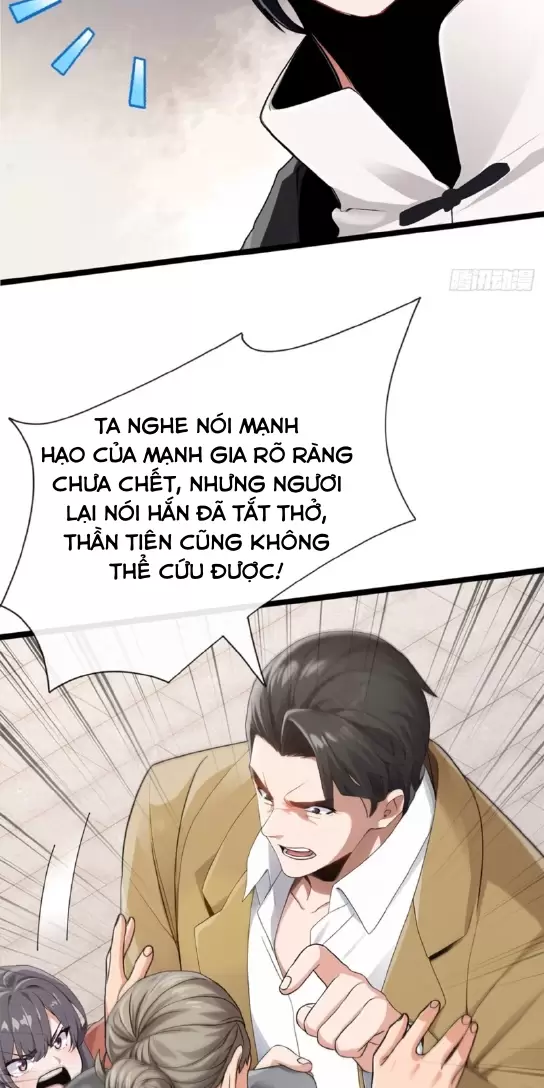 Lão Đại Xuống Núi: Bắt Đầu Lập Nghiệp Kiếm Cơm Chapter 3 - Trang 2