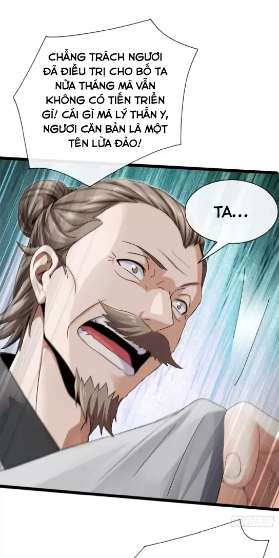 Lão Đại Xuống Núi: Bắt Đầu Lập Nghiệp Kiếm Cơm Chapter 3 - Trang 2