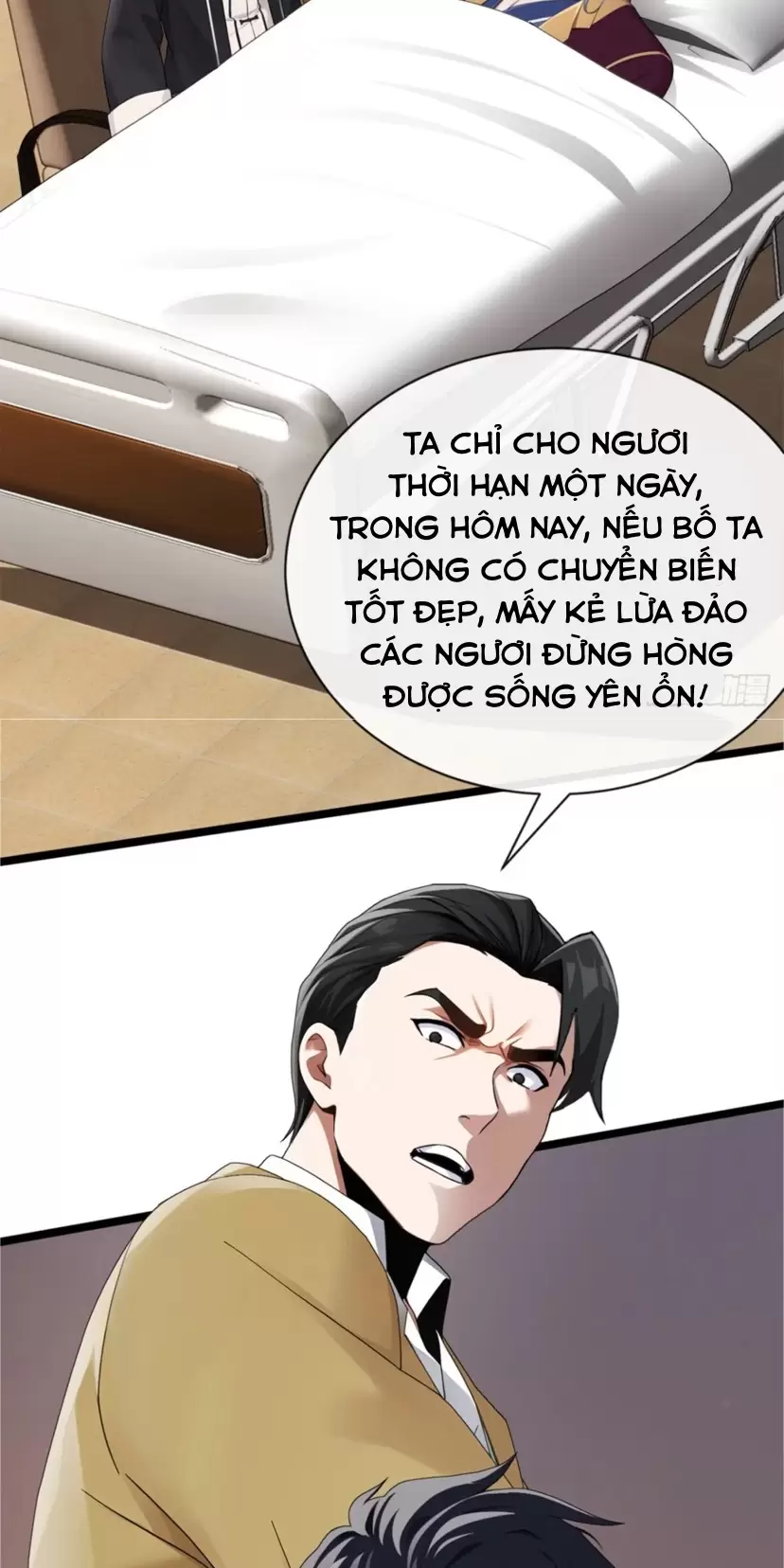 Lão Đại Xuống Núi: Bắt Đầu Lập Nghiệp Kiếm Cơm Chapter 3 - Trang 2