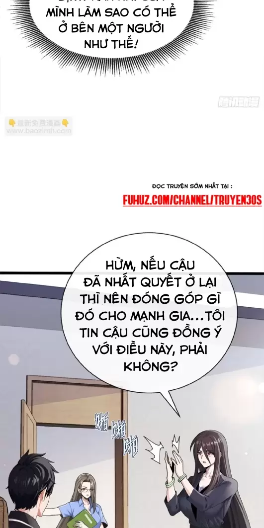 Lão Đại Xuống Núi: Bắt Đầu Lập Nghiệp Kiếm Cơm Chapter 3 - Trang 2