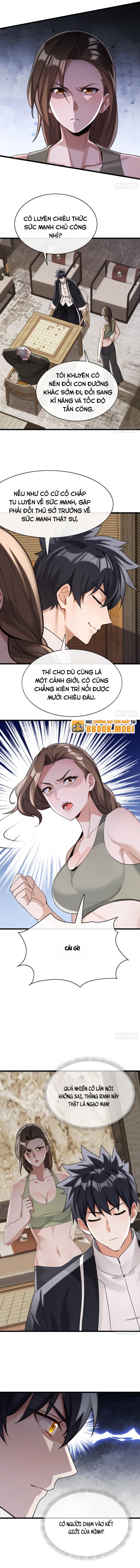 Lão Đại Xuống Núi: Bắt Đầu Lập Nghiệp Kiếm Cơm Chapter 38 - Trang 2