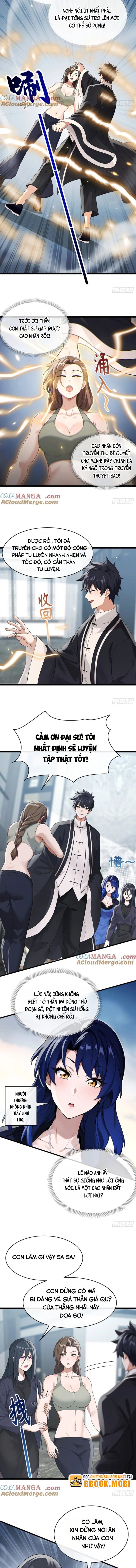 Lão Đại Xuống Núi: Bắt Đầu Lập Nghiệp Kiếm Cơm Chapter 40 - Trang 2