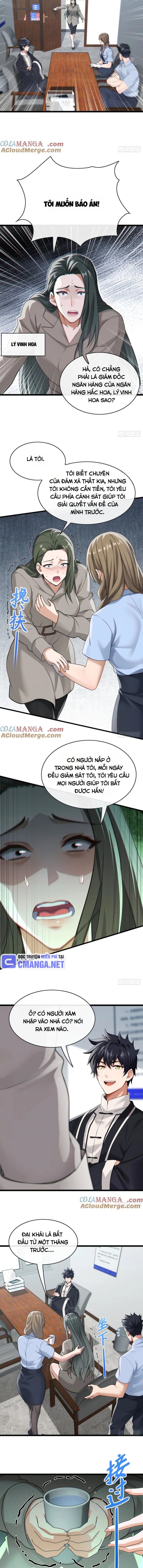 Lão Đại Xuống Núi: Bắt Đầu Lập Nghiệp Kiếm Cơm Chapter 40 - Trang 2