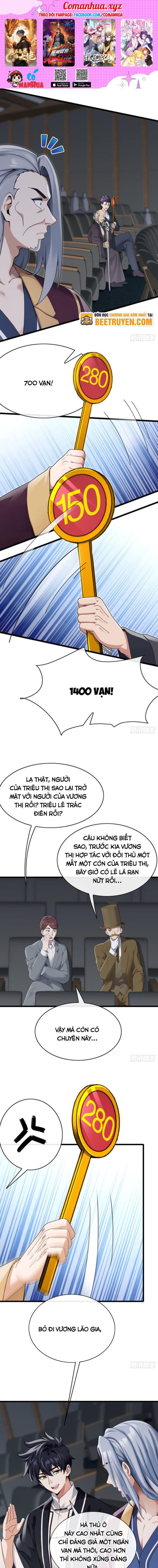 Lão Đại Xuống Núi: Bắt Đầu Lập Nghiệp Kiếm Cơm Chapter 46 - Trang 2