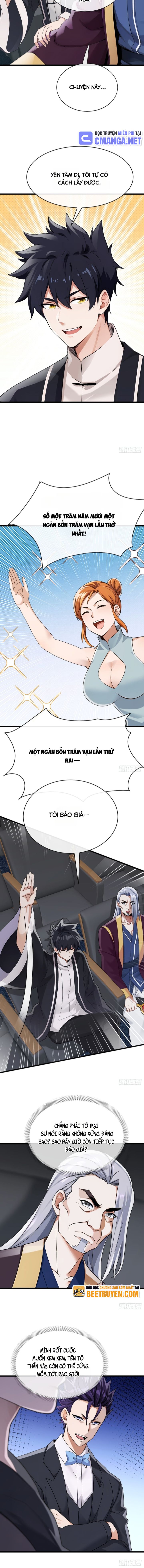 Lão Đại Xuống Núi: Bắt Đầu Lập Nghiệp Kiếm Cơm Chapter 46 - Trang 2