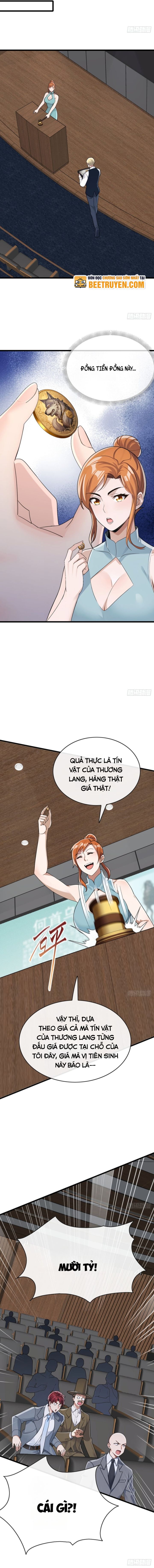 Lão Đại Xuống Núi: Bắt Đầu Lập Nghiệp Kiếm Cơm Chapter 46 - Trang 2