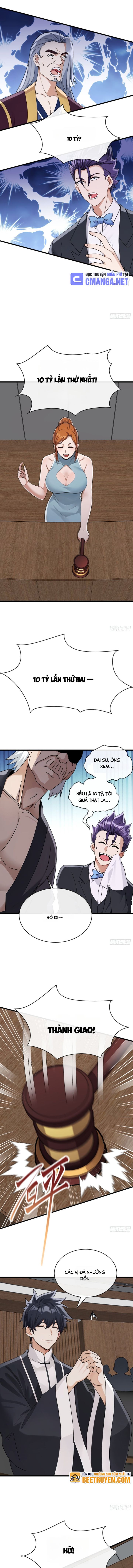 Lão Đại Xuống Núi: Bắt Đầu Lập Nghiệp Kiếm Cơm Chapter 46 - Trang 2