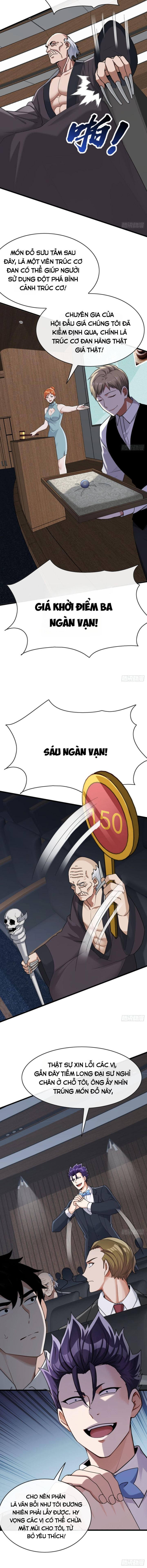 Lão Đại Xuống Núi: Bắt Đầu Lập Nghiệp Kiếm Cơm Chapter 46 - Trang 2