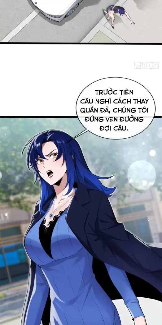 Lão Đại Xuống Núi: Bắt Đầu Lập Nghiệp Kiếm Cơm Chapter 5 - Trang 2