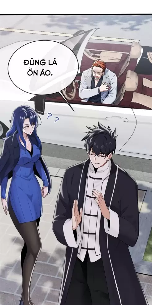 Lão Đại Xuống Núi: Bắt Đầu Lập Nghiệp Kiếm Cơm Chapter 5 - Trang 2