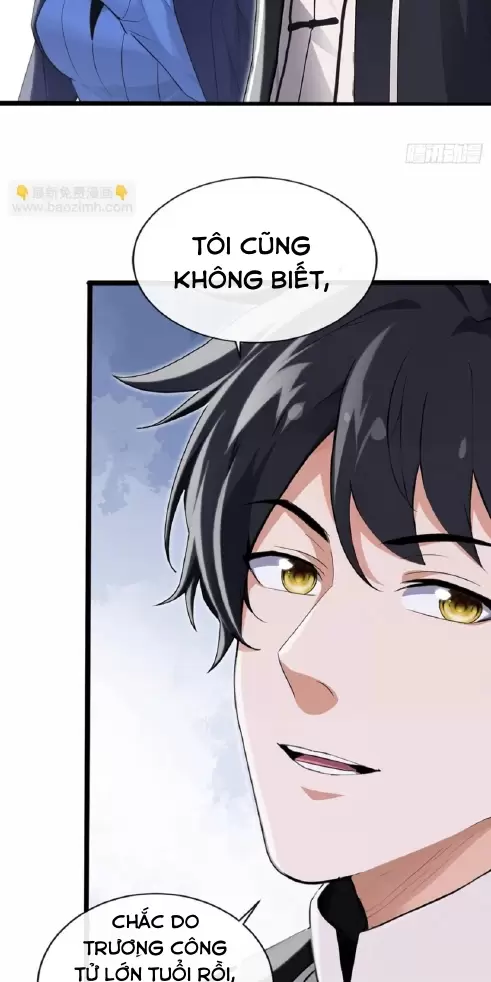 Lão Đại Xuống Núi: Bắt Đầu Lập Nghiệp Kiếm Cơm Chapter 5 - Trang 2