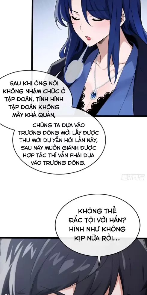 Lão Đại Xuống Núi: Bắt Đầu Lập Nghiệp Kiếm Cơm Chapter 5 - Trang 2