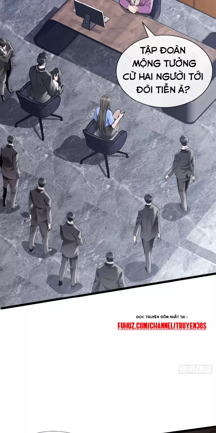 Lão Đại Xuống Núi: Bắt Đầu Lập Nghiệp Kiếm Cơm Chapter 5 - Trang 2