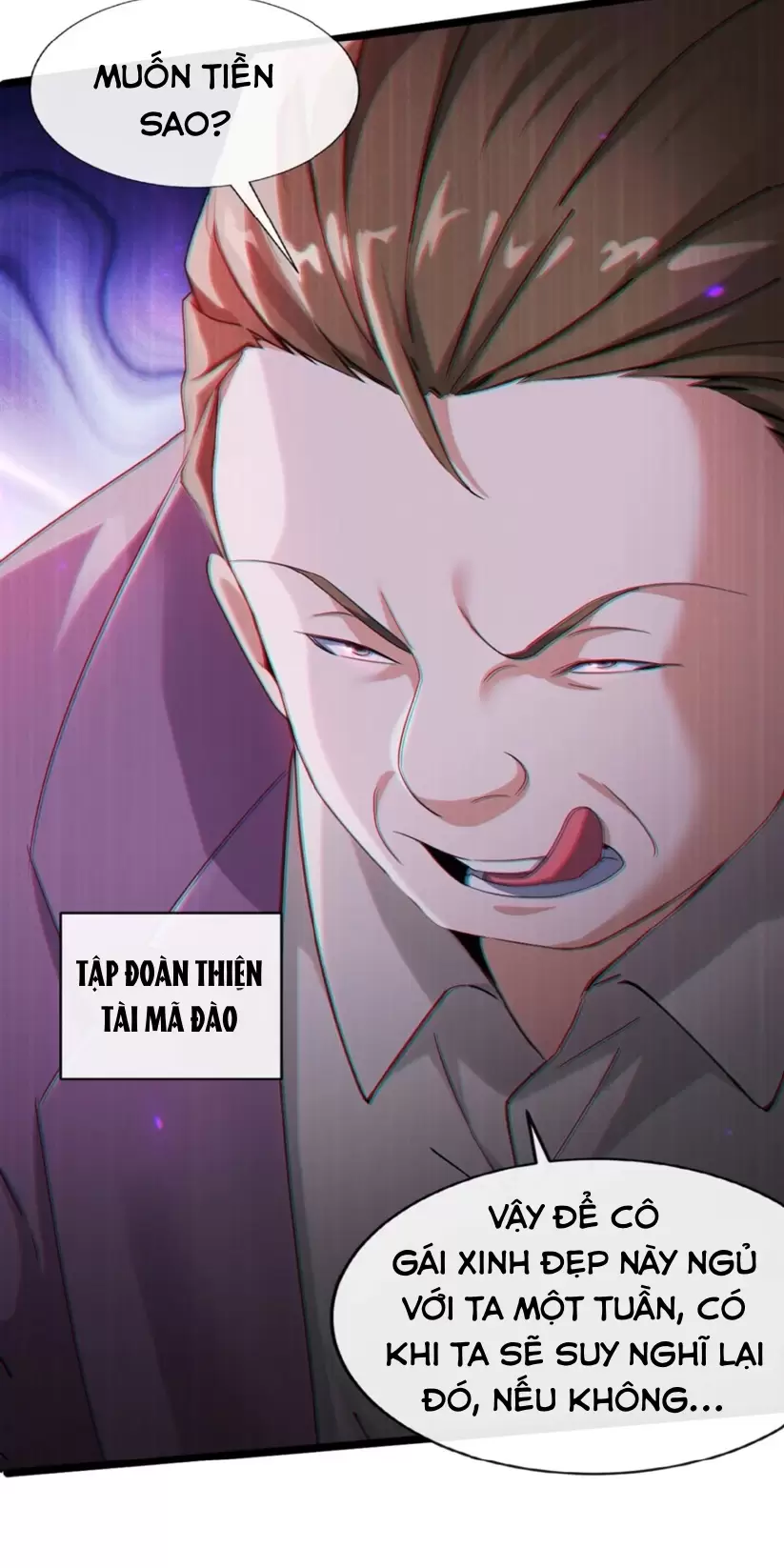 Lão Đại Xuống Núi: Bắt Đầu Lập Nghiệp Kiếm Cơm Chapter 5 - Trang 2