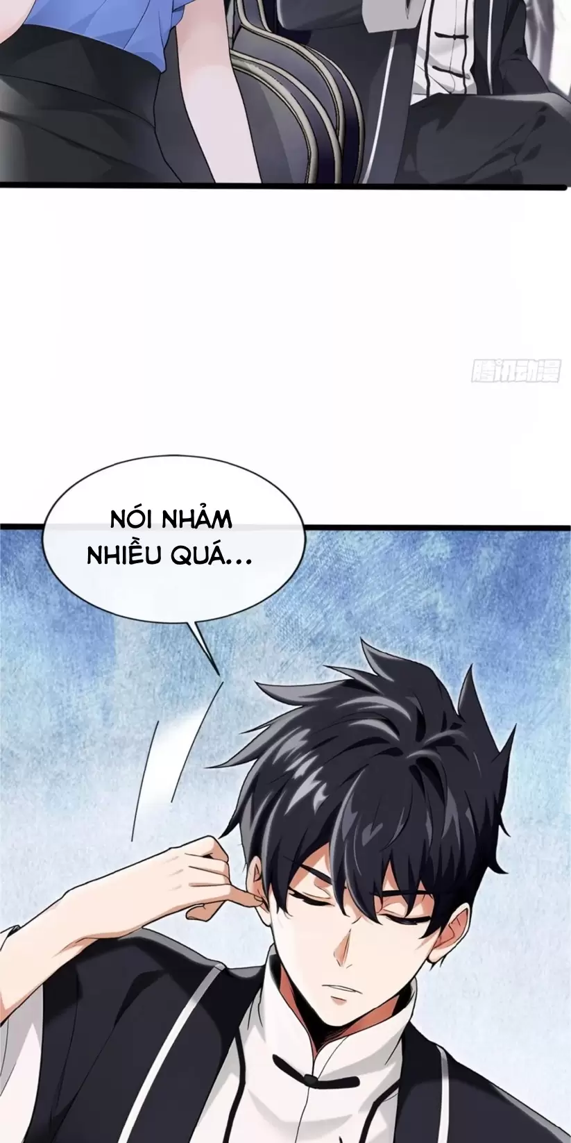 Lão Đại Xuống Núi: Bắt Đầu Lập Nghiệp Kiếm Cơm Chapter 5 - Trang 2