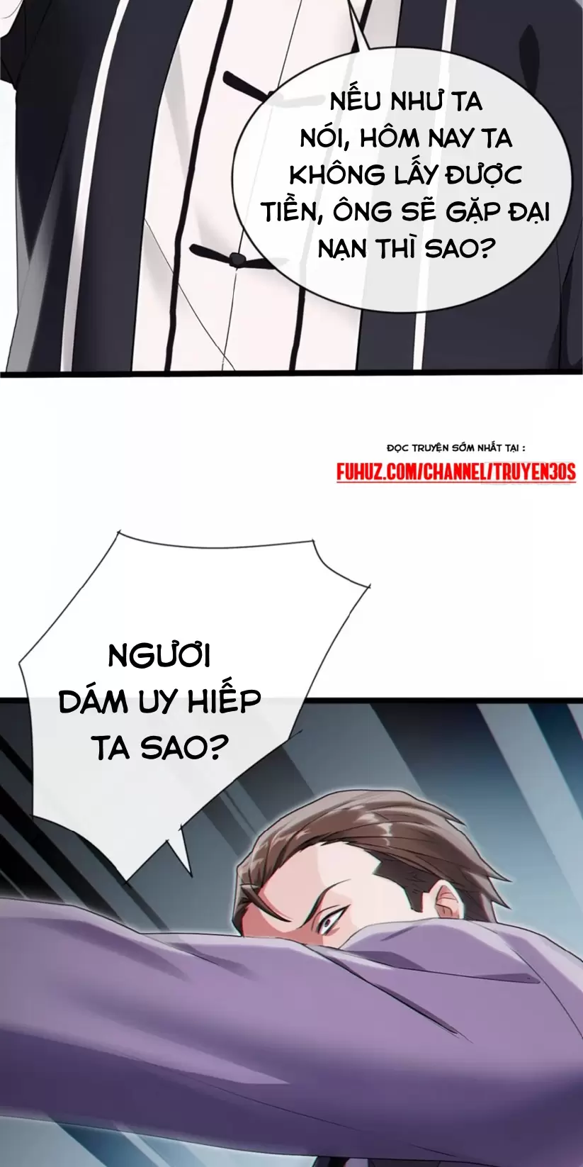 Lão Đại Xuống Núi: Bắt Đầu Lập Nghiệp Kiếm Cơm Chapter 5 - Trang 2